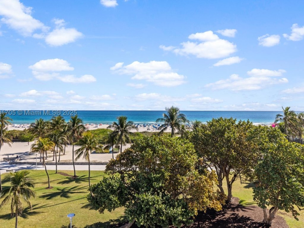 Congress Hotel Strand Condo, South Beach (SoBe) property management