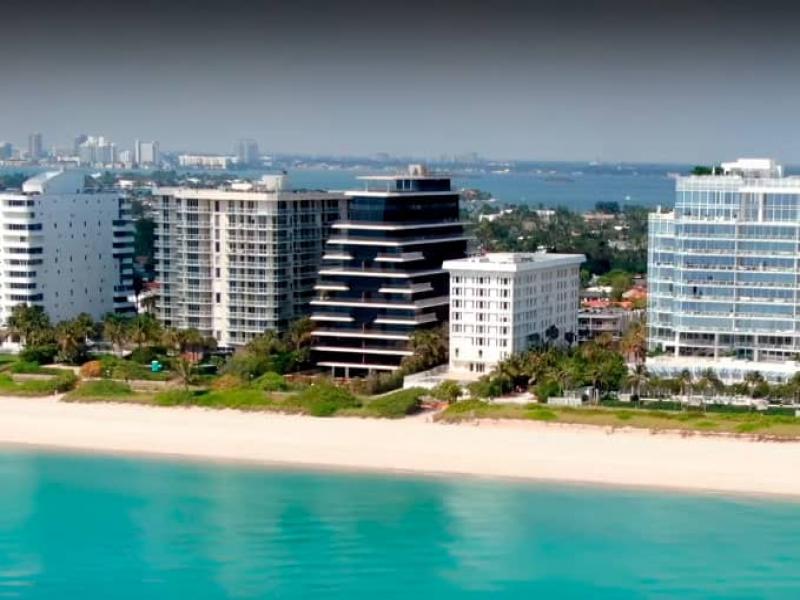 Arte Surfside, Surfside property management