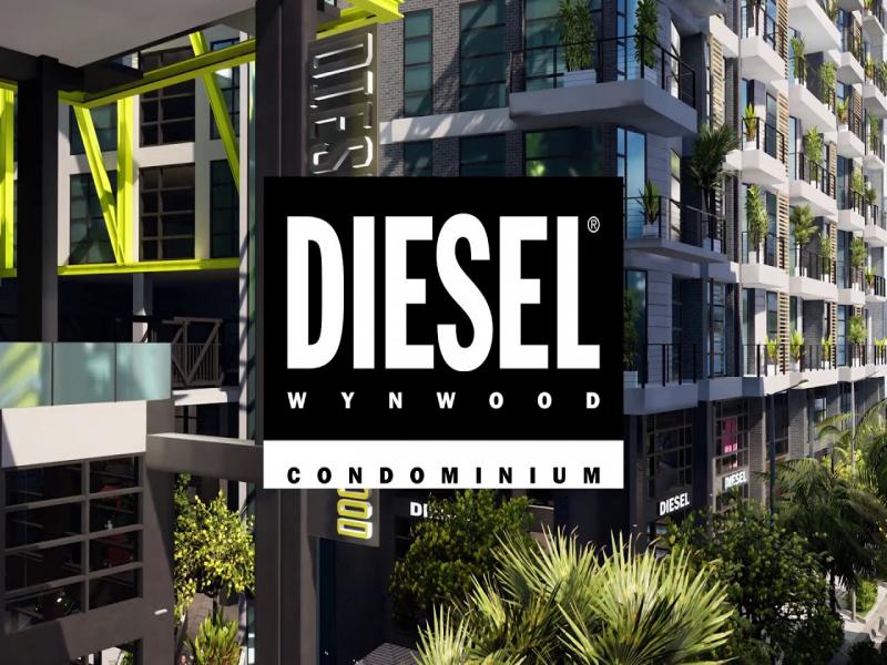Diesel Wynwood Condo, Midtown Miami & Edgewater property management