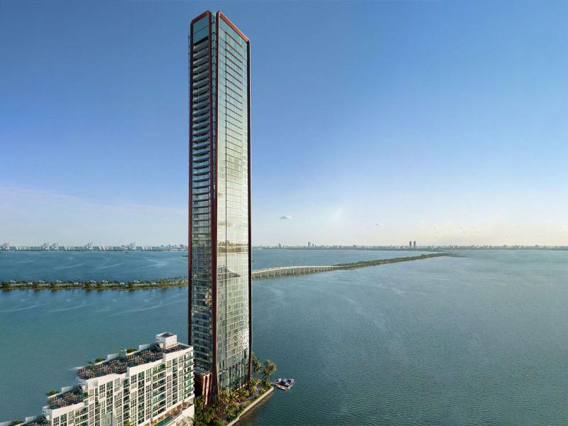 Villa Residences Edgewater, Midtown Miami & Edgewater property management