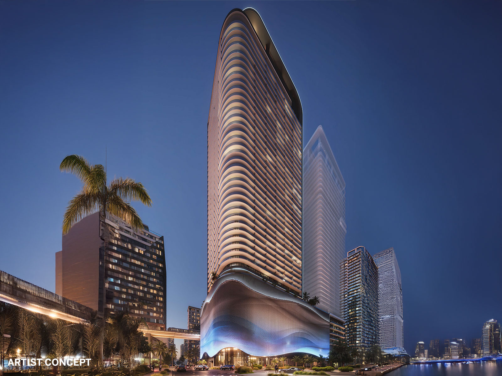 The Standard Residences Brickell, Brickell property management