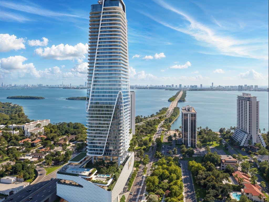 Anantara Miami Residences, Midtown Miami & Edgewater property management