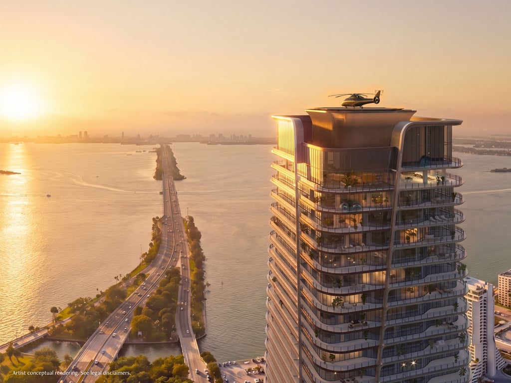 Anantara Miami Residences, Midtown Miami & Edgewater property management