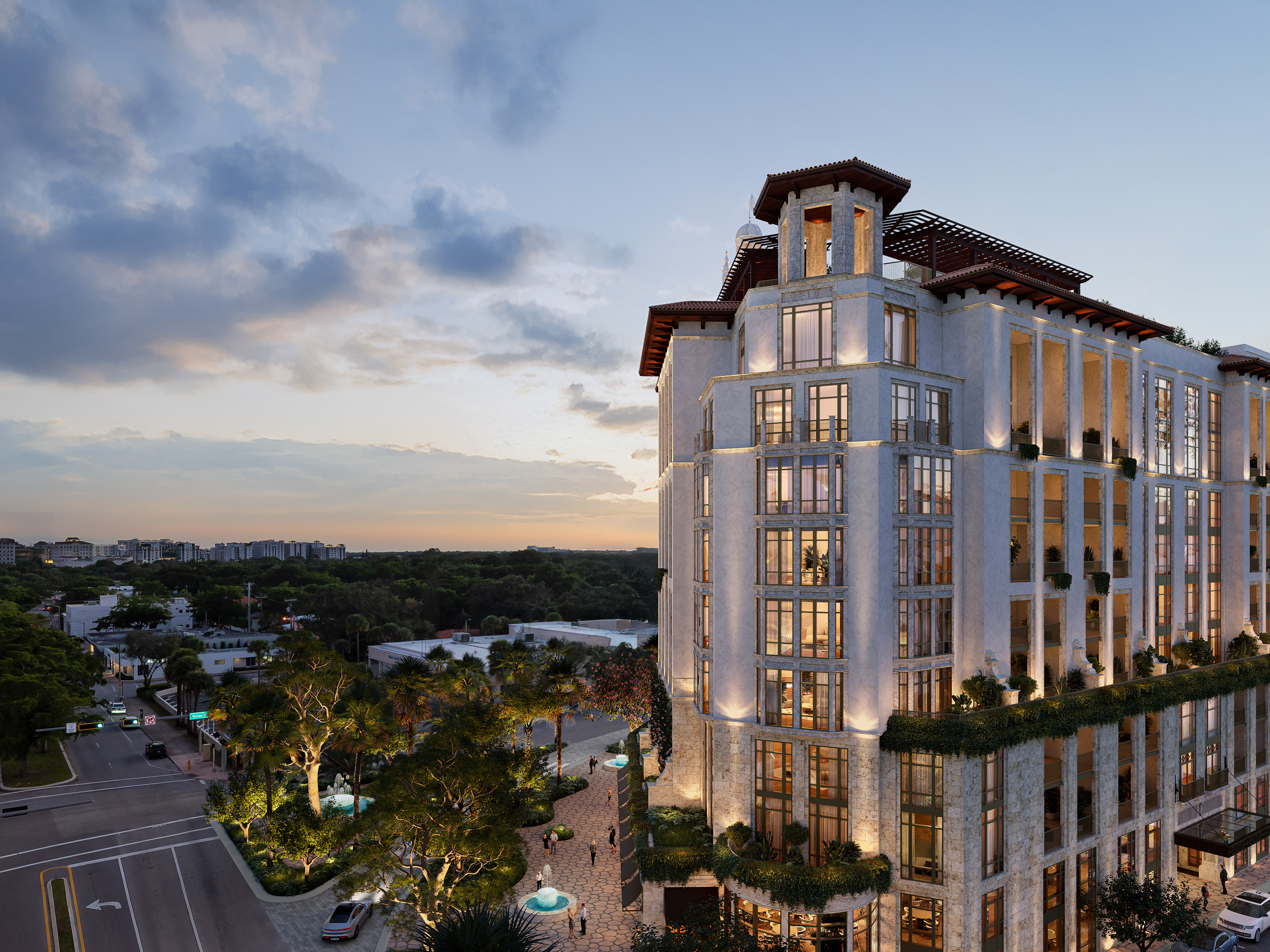 Ponce Park, Coral Gables property management