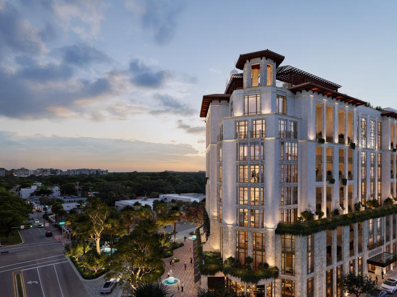 Ponce Park, Coral Gables property management