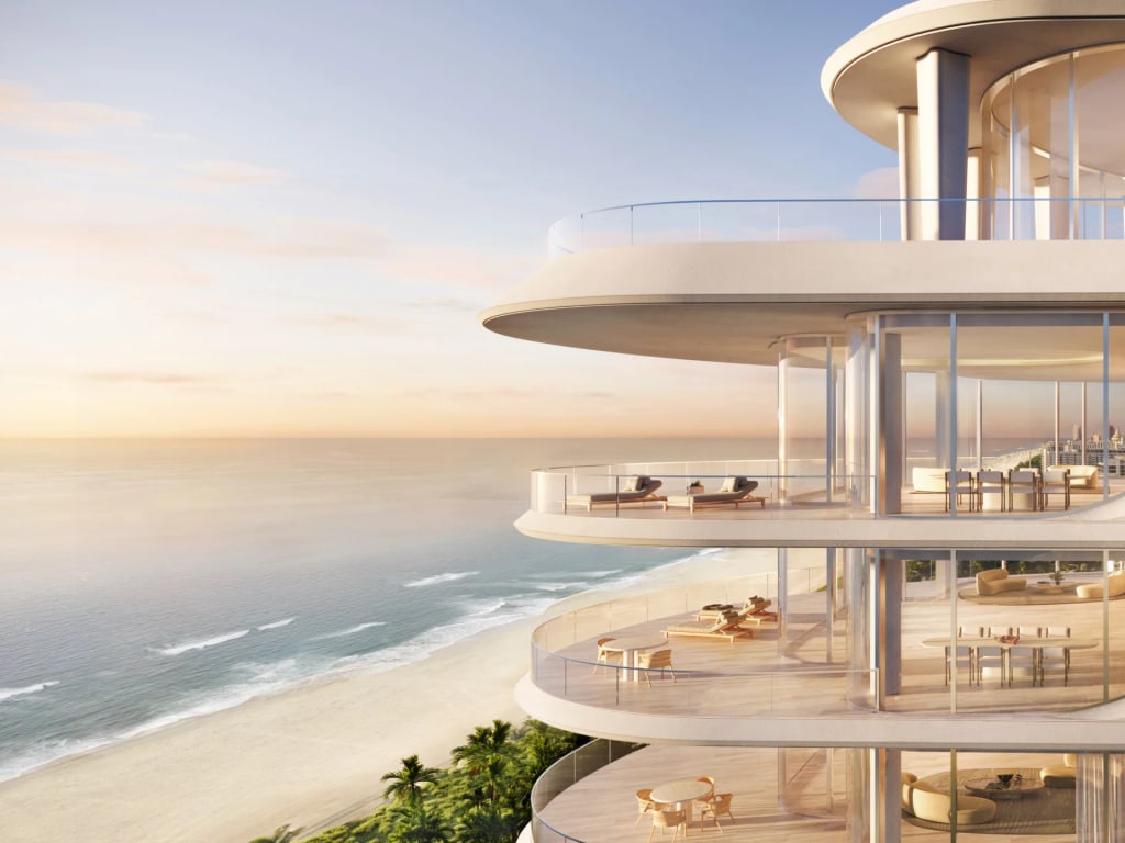 Shore Club Private Collection, South Beach (SoBe) property management