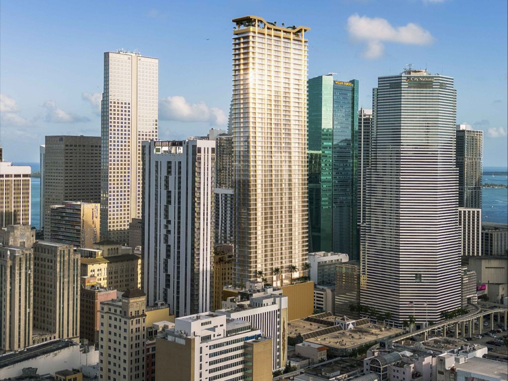 Clear Residences, Downtown Miami property management