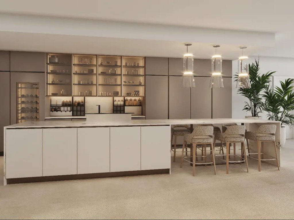 La Mar� Signature Collection, Bay Harbor Islands property management