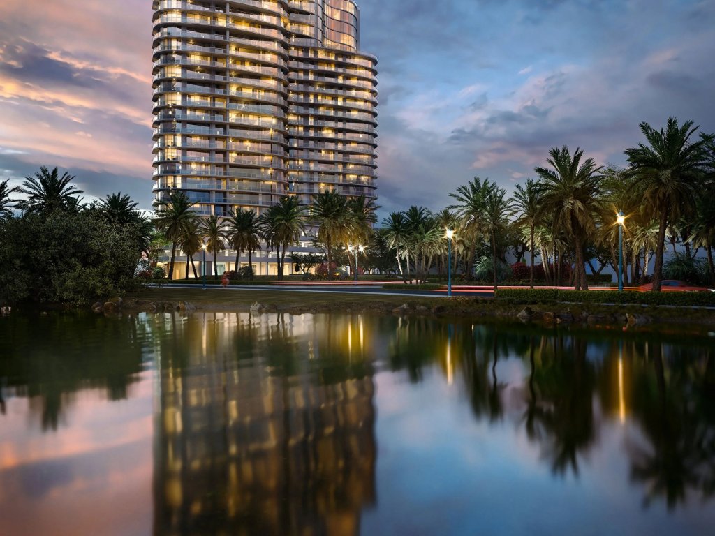 Tal Aventura, Aventura property management
