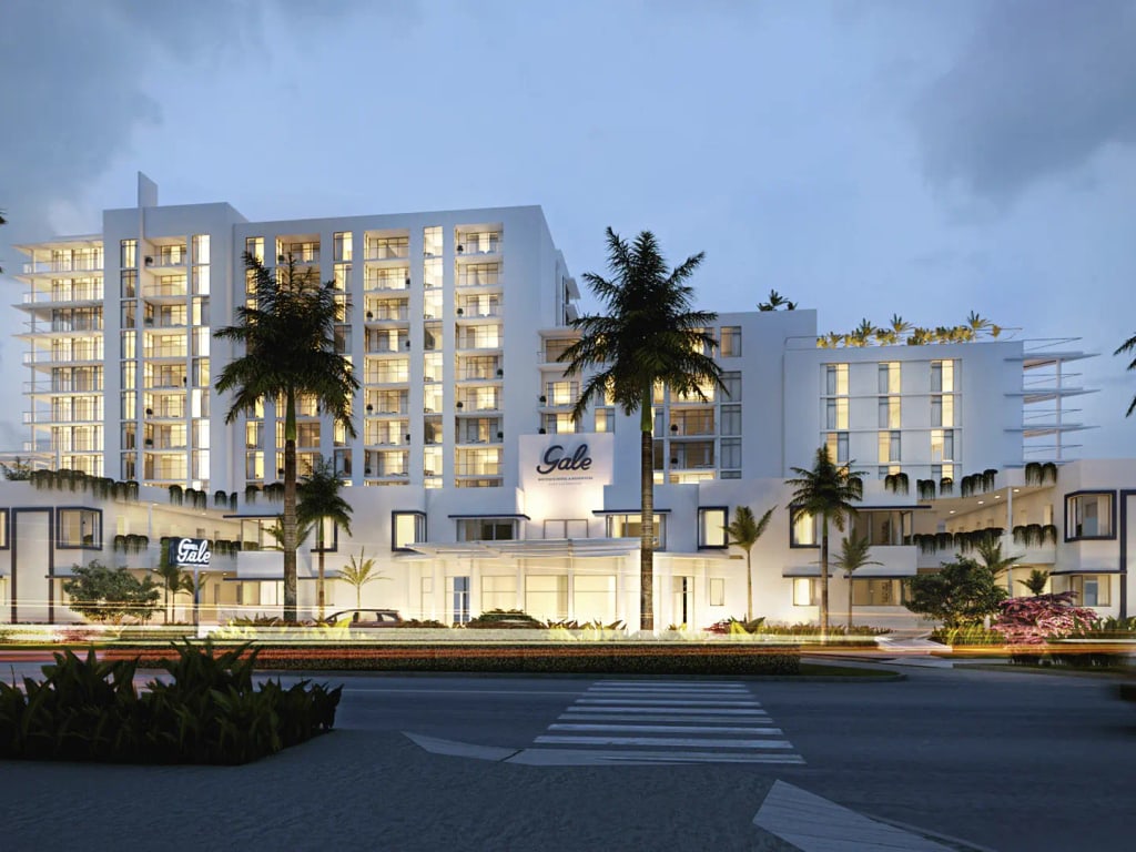 Gale Fort Lauderdale Residences Boutique Hotel, Fort Lauderdale property management