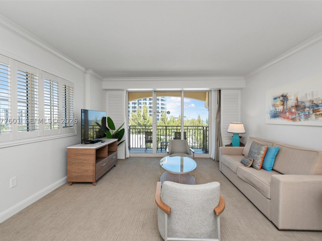 The Atlantic Hotel, Fort Lauderdale property management