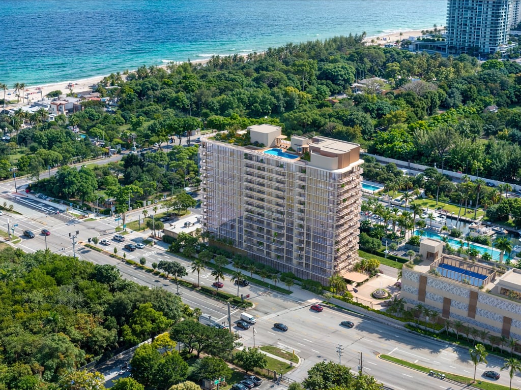 Ocean Park Residences, Fort Lauderdale property management