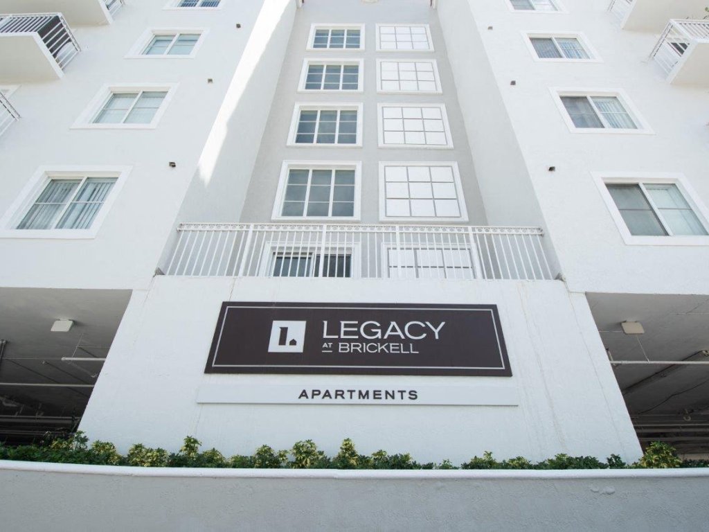 Legacy at Brickell, Brickell property management