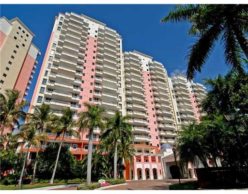 Club Tower One, Key Biscayne property management