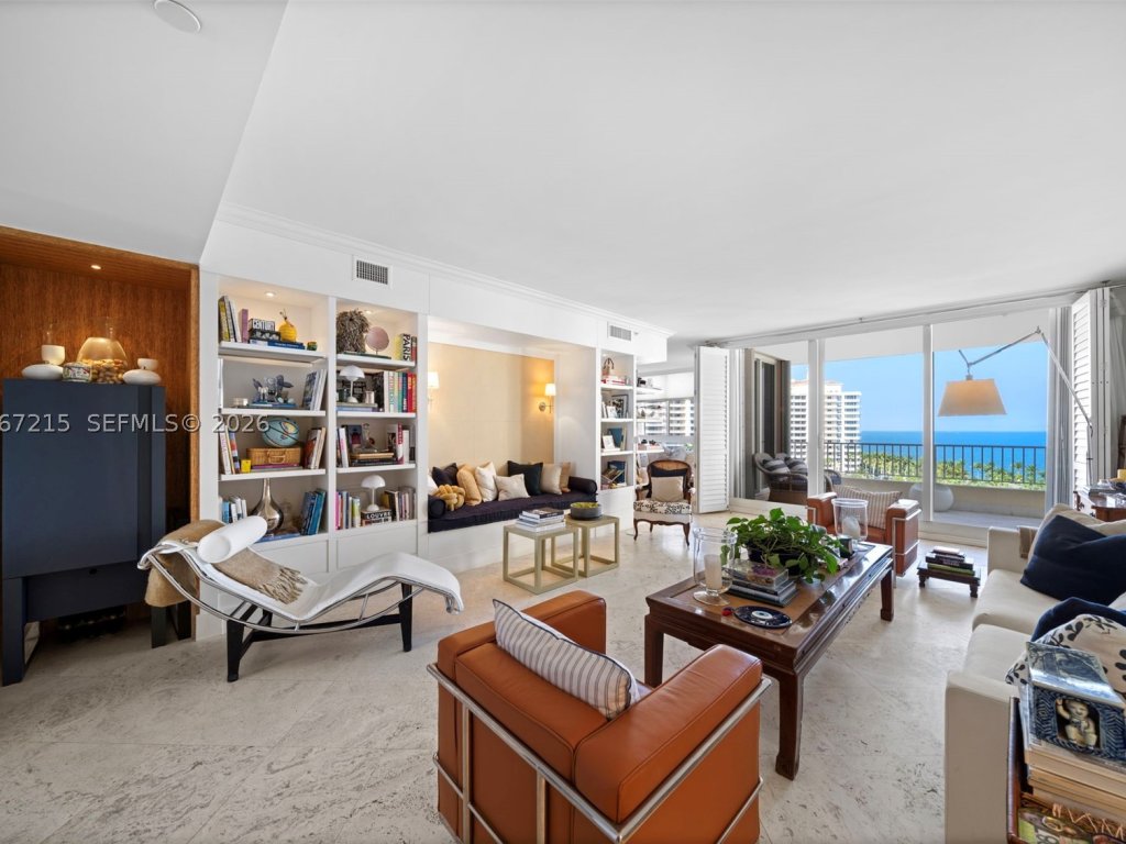 Club Tower One, Key Biscayne property management