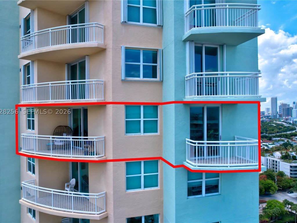 Metropolitan at Brickell, Brickell property management