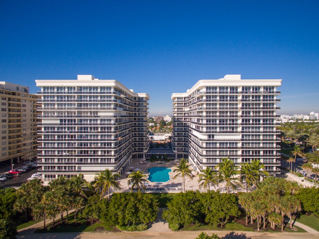 Solimar, Surfside property management