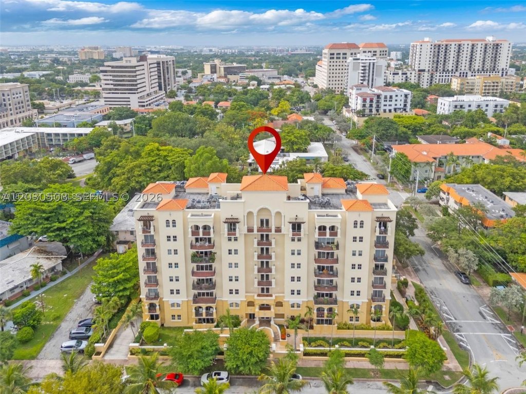 Villa Florini, Coral Gables property management