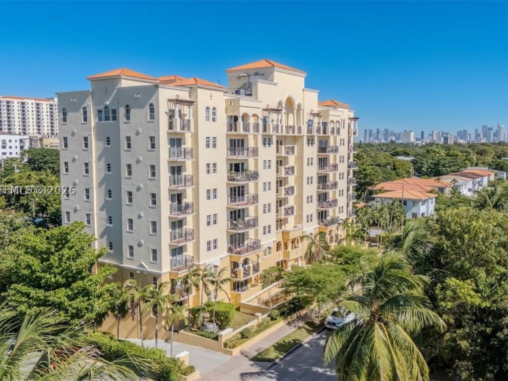 Villa Florini, Coral Gables property management