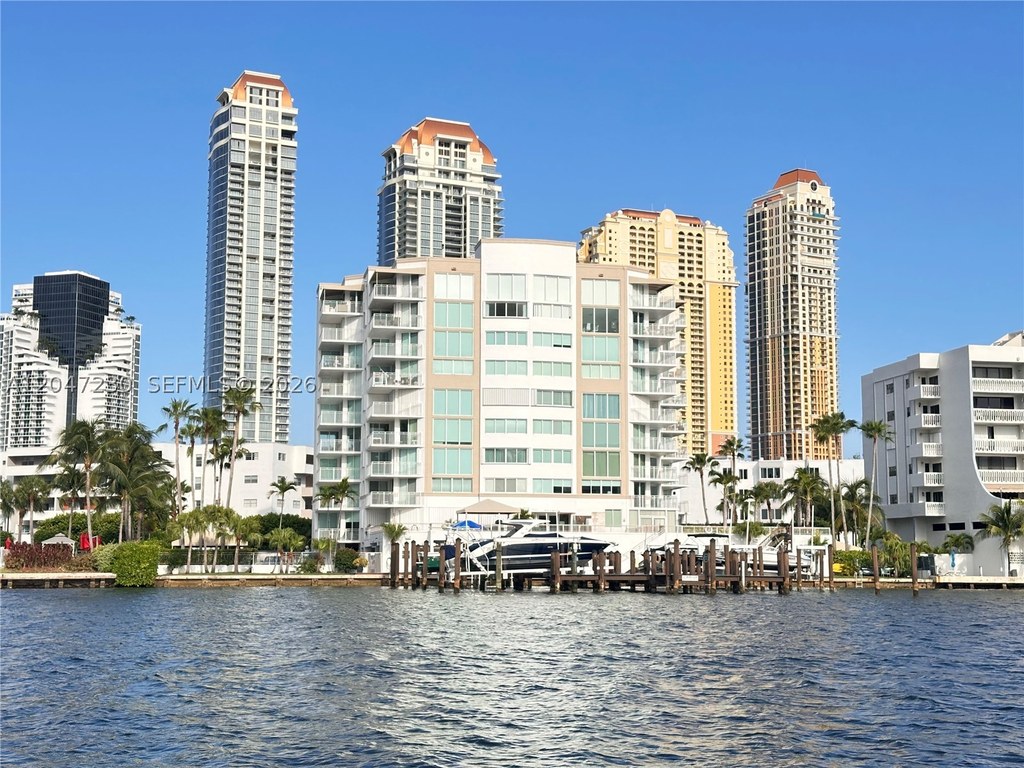 Le Montcalm, Sunny Isles Beach property management