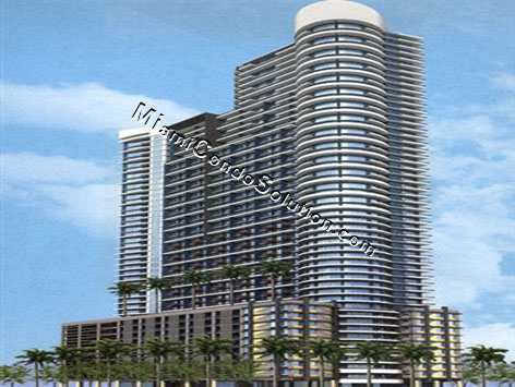 Infinity on Brickell, Brickell property management