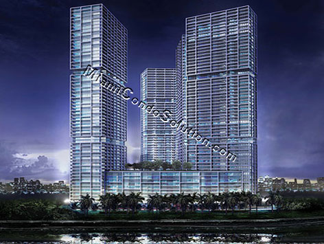 Icon Brickell Tower I, Brickell property management