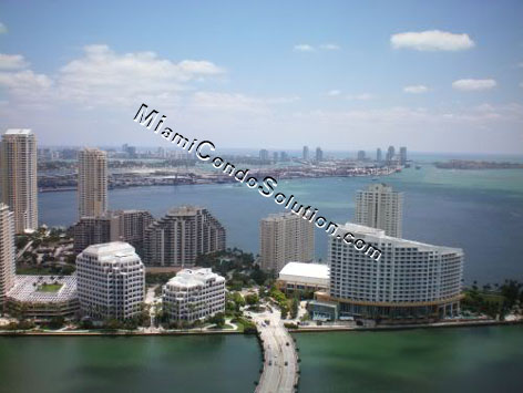 Brickell Key One, Brickell Key property management