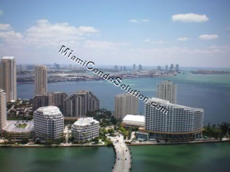 Brickell Key One, Brickell Key property management