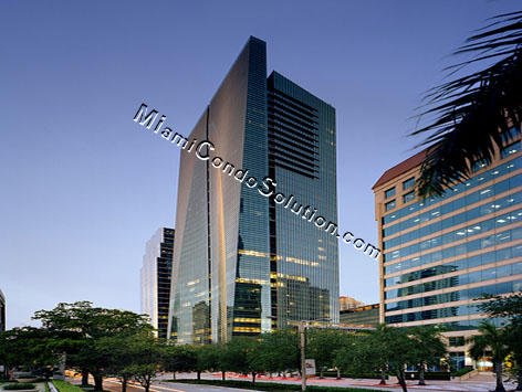 Conrad Espirito Santo, Brickell property management