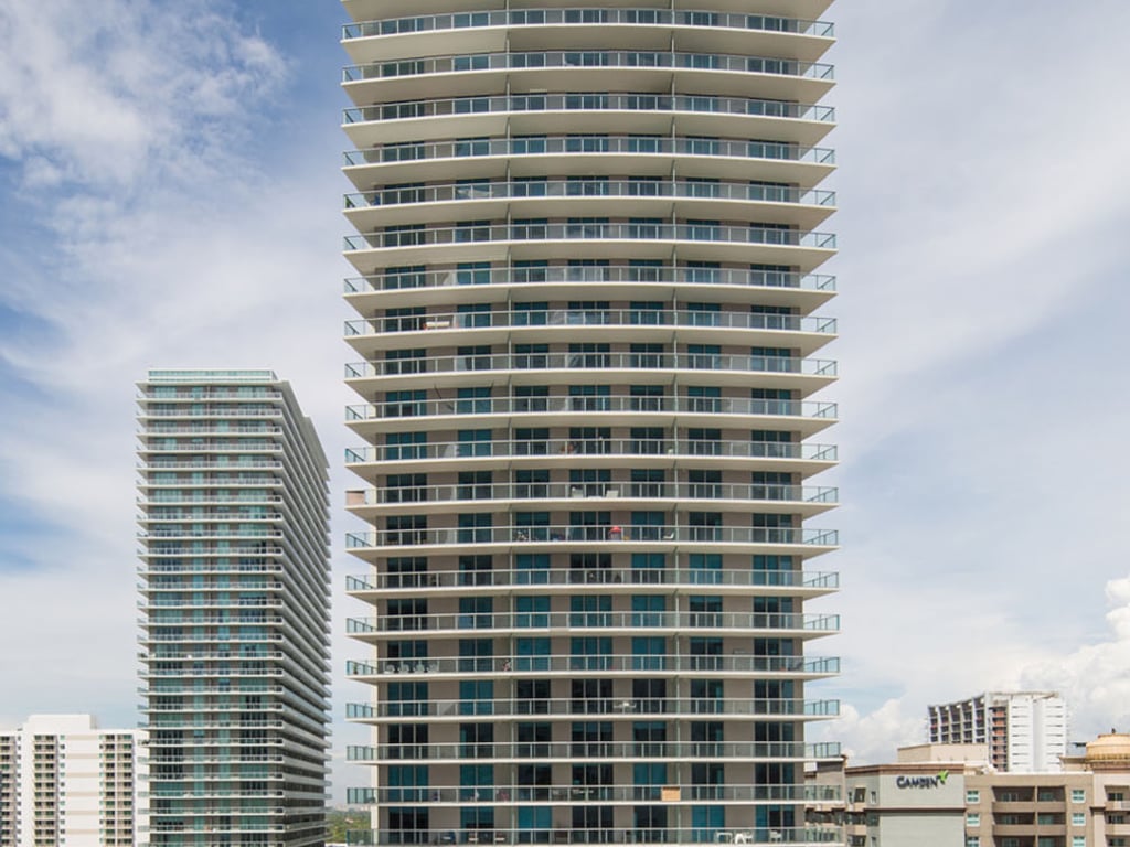 1100 Millecento, Brickell property management