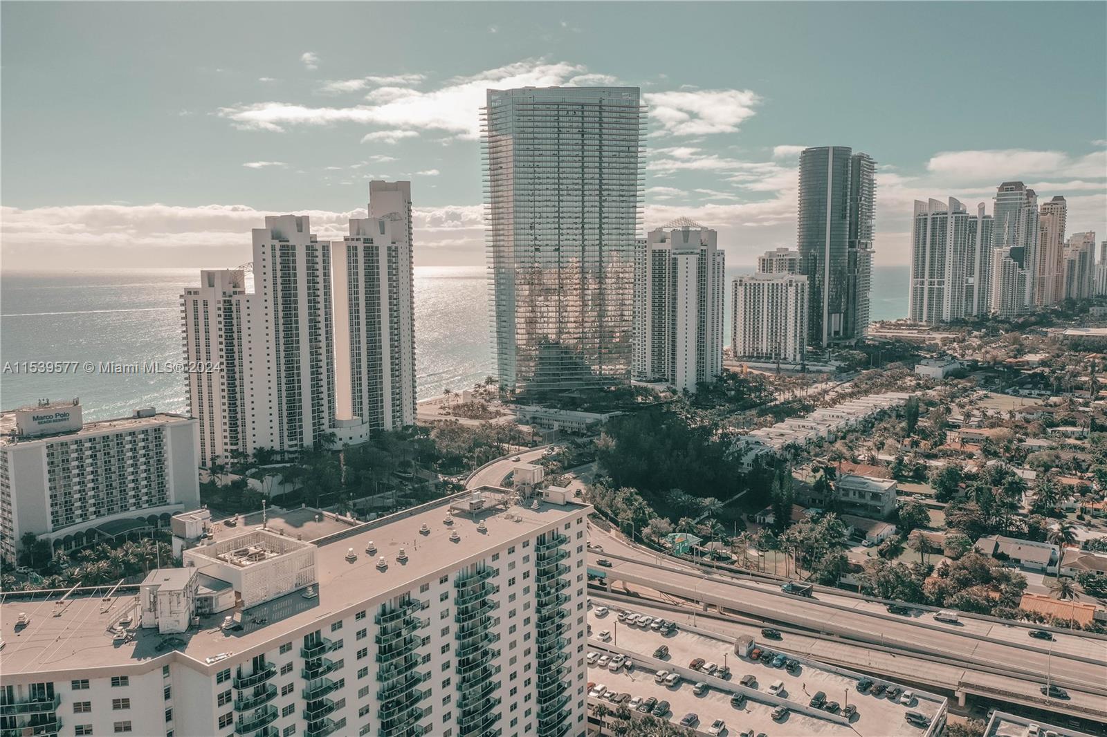 Ocean Reserve, Sunny Isles Beach property management