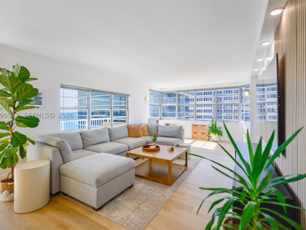 The Hemispheres, Hallandale Beach property management