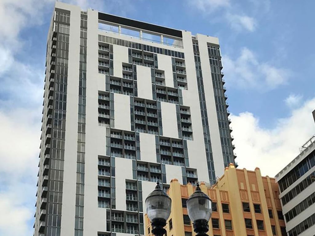 Centro Condo, Downtown Miami property management