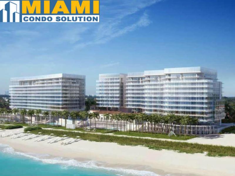 The Surf Club Four Seasons Condo & Hotel, Surfside property management