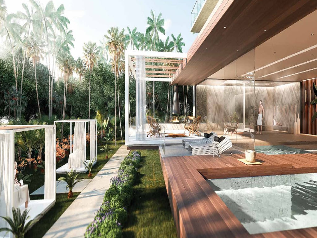 The Harbour, Aventura property management