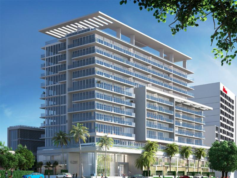 Le Parc at Brickell, Brickell property management