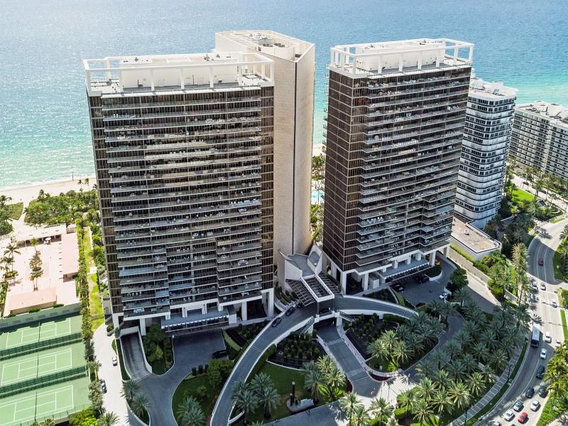 St Regis Bal Harbour Center Tower