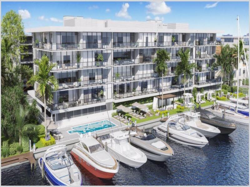 160 Marina Bay, Fort Lauderdale property management