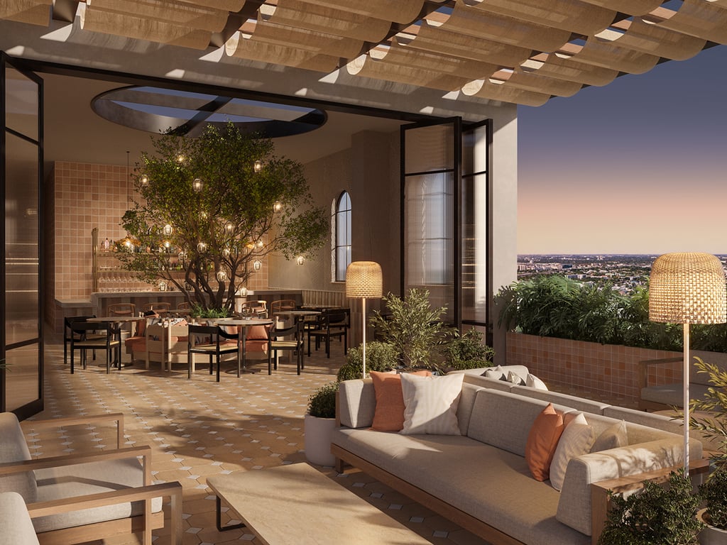 Crosby at Miami Worldcenter, Downtown Miami property management