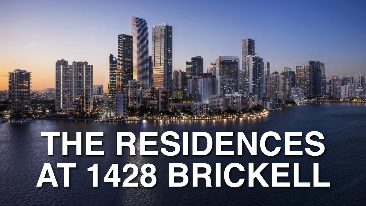 The Residences at 1428 Brickell, Brickell property management