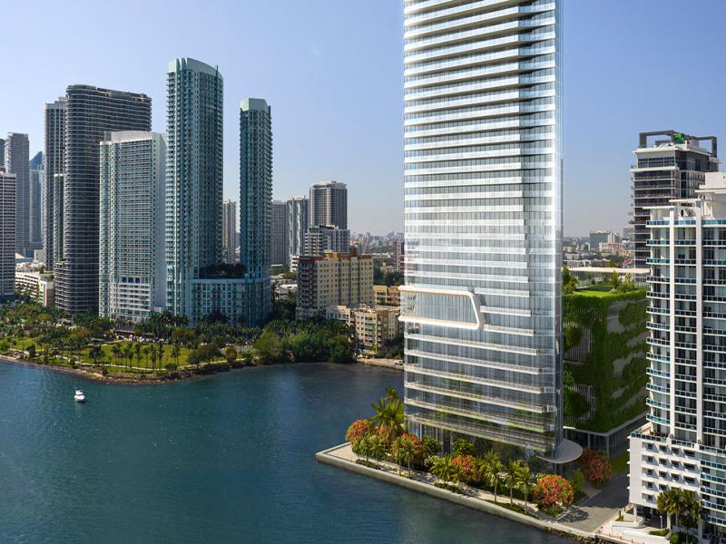 Edition Residences Edgewater, Midtown Miami & Edgewater property management