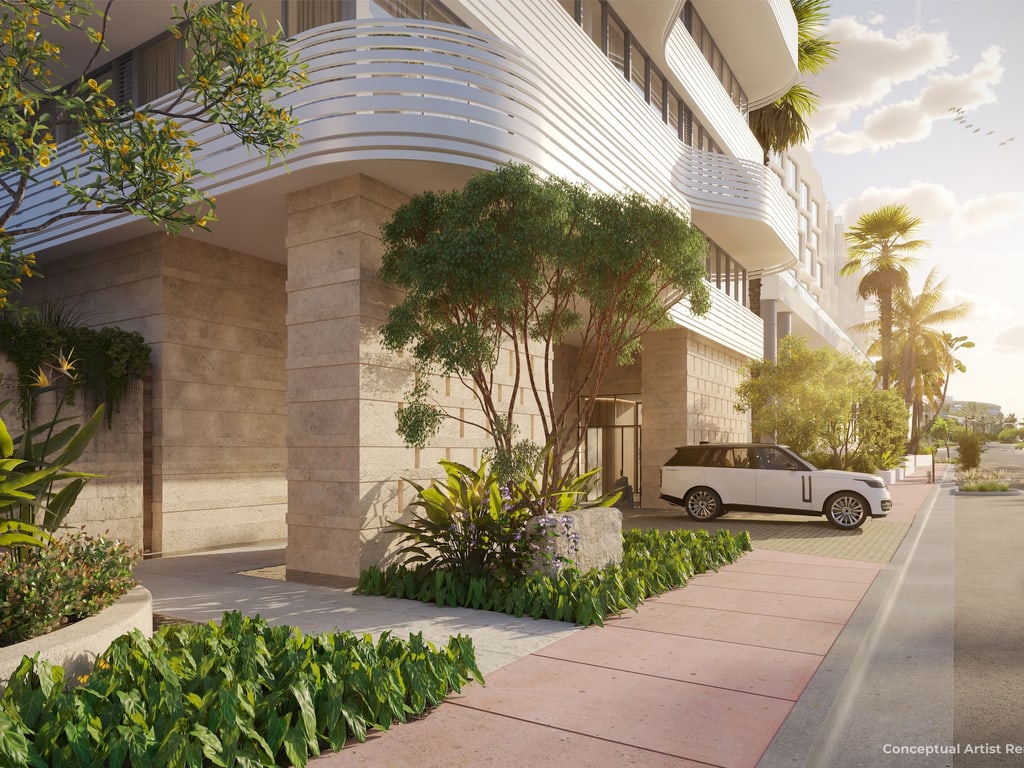 Twenty-Nine Indian Creek, Miami Beach property management