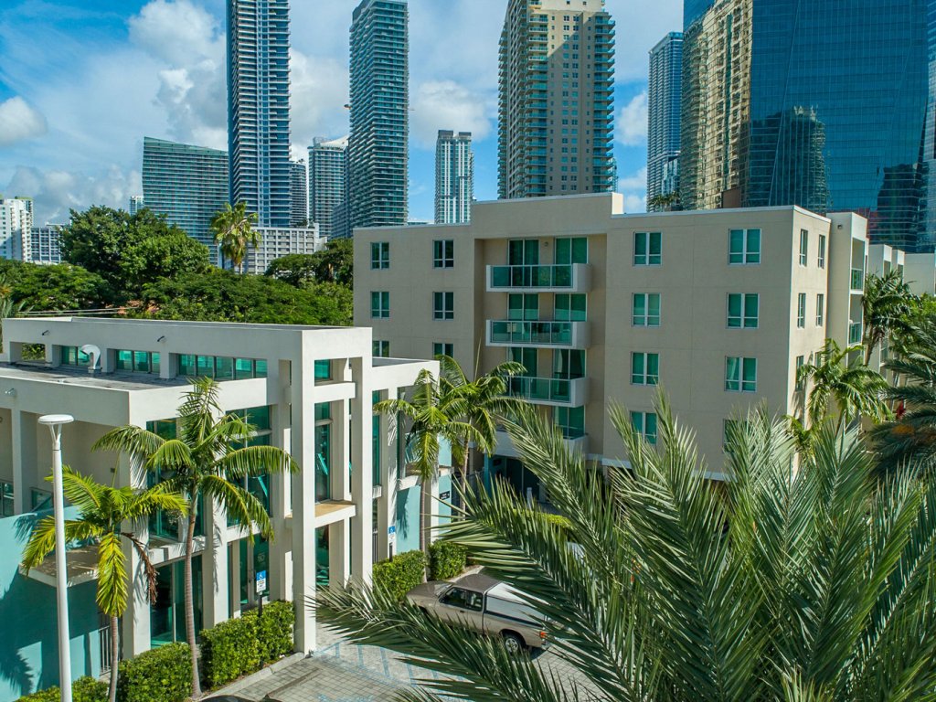 1550 Brickell, Brickell property management
