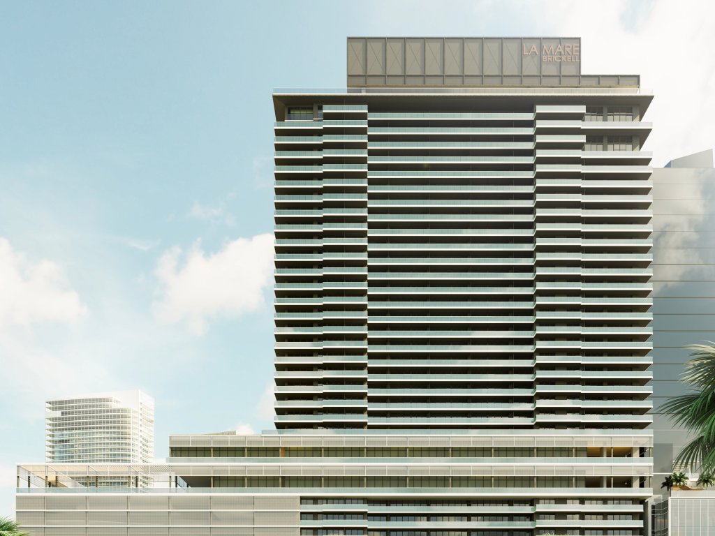 La Mare Hotel and Residences Brickell, Brickell property management