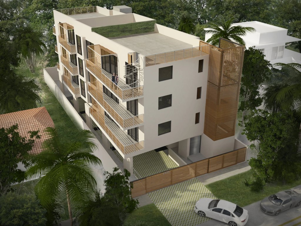 L'Uccello, Coconut Grove property management