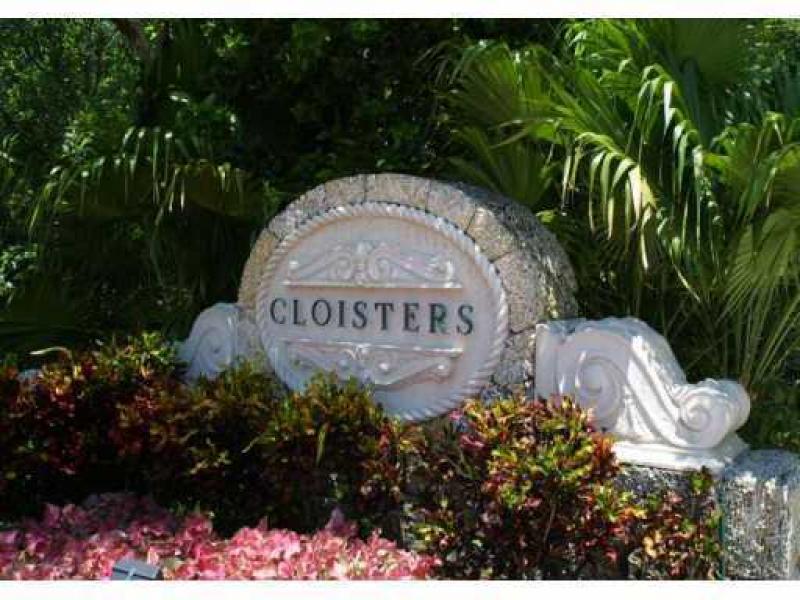 Cloisters On The Bay, Coconut Grove property management