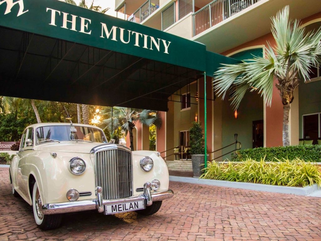 The Mutiny, Coconut Grove property management