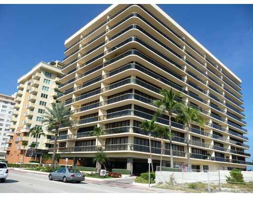 The Waves Condo, Surfside property management