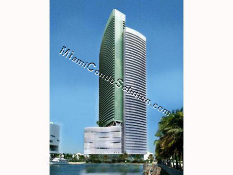 Marina Blue, Downtown Miami property management