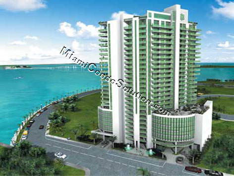Emerald Brickell, Brickell property management